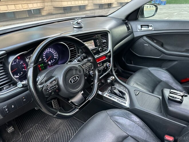 Kia Optima 2014, 214,000 km - 2.4 l - Bakı