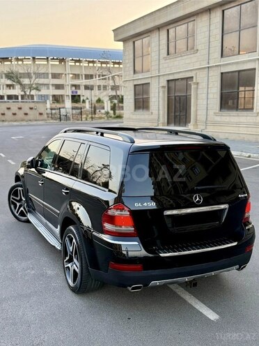 Mercedes GL 450 4MATIC 2008, 147,236 km - 4.7 l - Bakı
