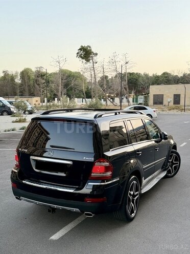 Mercedes GL 450 4MATIC 2008, 147,236 km - 4.7 l - Bakı