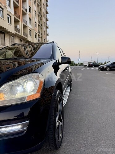 Mercedes GL 450 4MATIC 2008, 147,236 km - 4.7 l - Bakı