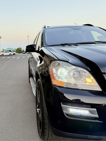 Mercedes GL 450 4MATIC 2008, 147,236 km - 4.7 l - Bakı