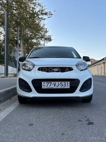 Kia Picanto 2014, 166,905 km - 1.0 l - Bakı