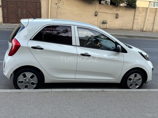 Kia Picanto 2014, 166,905 km - 1.0 l - Bakı