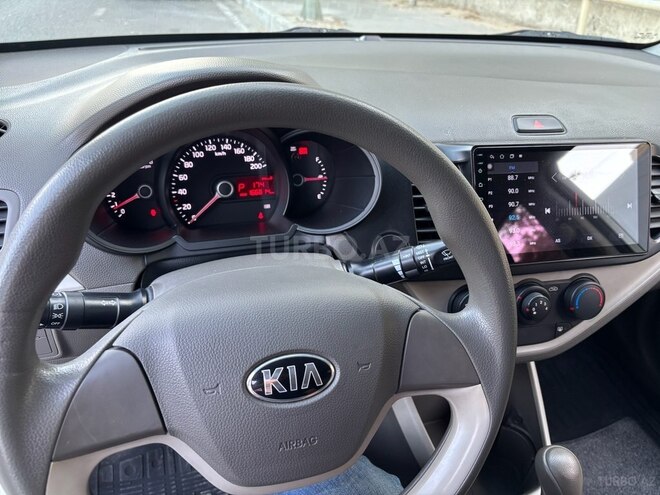 Kia Picanto 2014, 166,905 km - 1.0 l - Bakı