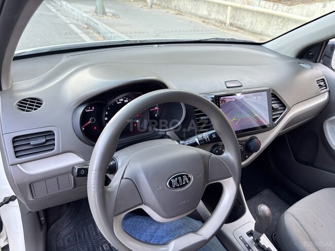 Kia Picanto 2014, 166,905 km - 1.0 l - Bakı