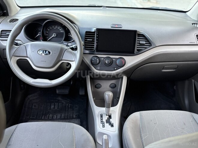 Kia Picanto 2014, 166,905 km - 1.0 l - Bakı