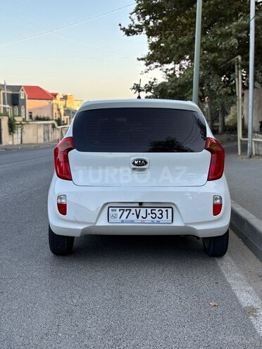 Kia Picanto 2014, 166,905 km - 1.0 l - Bakı