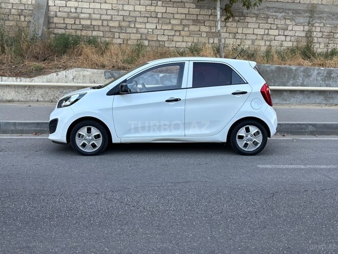 Kia Picanto 2014, 166,905 km - 1.0 l - Bakı