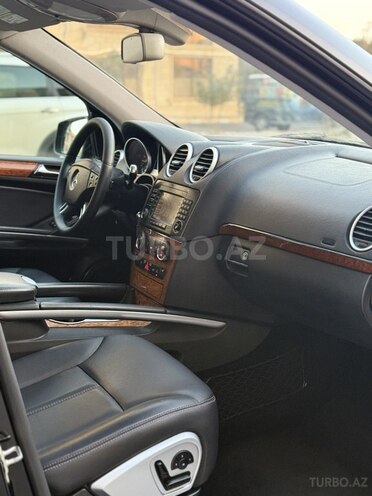 Mercedes GL 450 4MATIC 2008, 147,236 km - 4.7 l - Bakı