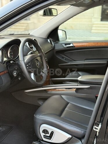 Mercedes GL 450 4MATIC 2008, 147,236 km - 4.7 l - Bakı