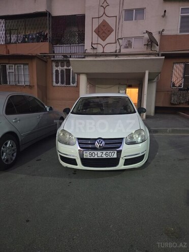 Volkswagen Jetta 2006, 350,000 km - 2.5 l - Bakı