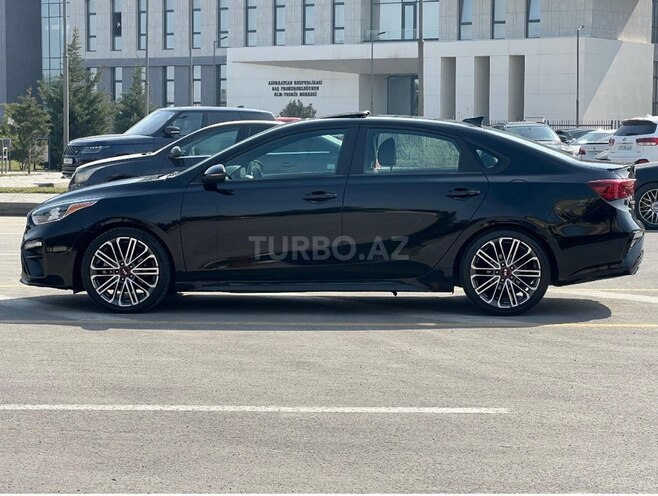 Kia Forte 2021, 50,000 km - 1.6 л - Bakı