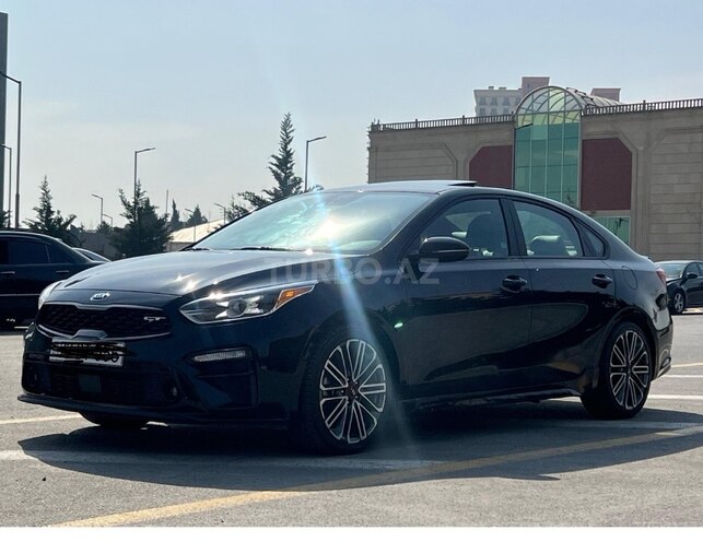 Kia Forte 2021, 50,000 km - 1.6 л - Bakı