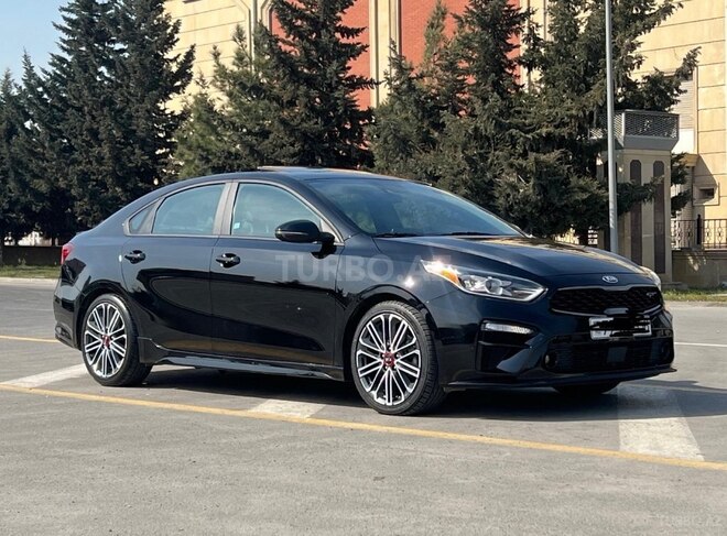 Kia Forte 2021, 50,000 km - 1.6 л - Bakı