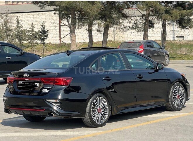 Kia Forte 2021, 50,000 km - 1.6 л - Bakı