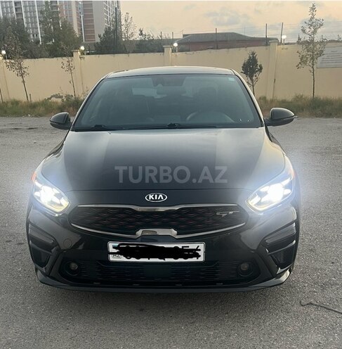 Kia Forte 2021, 50,000 km - 1.6 л - Bakı