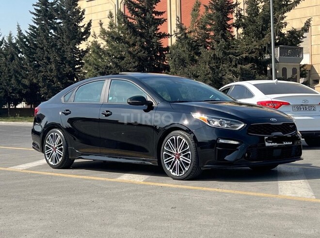 Kia Forte 2021, 50,000 km - 1.6 л - Bakı