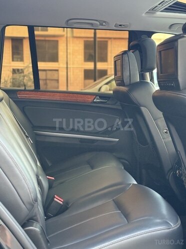 Mercedes GL 450 4MATIC 2008, 147,236 km - 4.7 l - Bakı