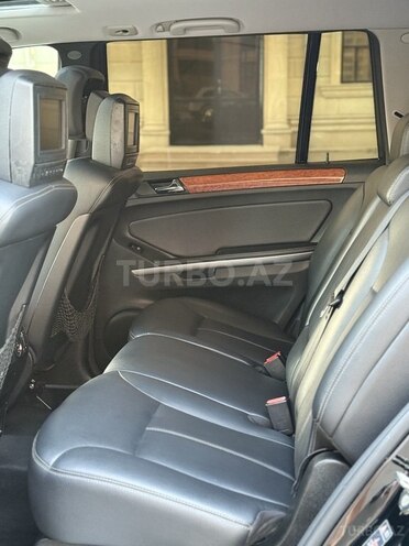 Mercedes GL 450 4MATIC 2008, 147,236 km - 4.7 l - Bakı