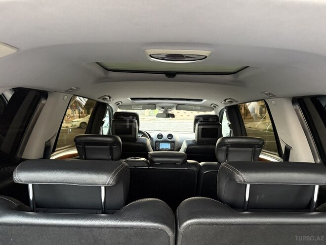Mercedes GL 450 4MATIC 2008, 147,236 km - 4.7 l - Bakı