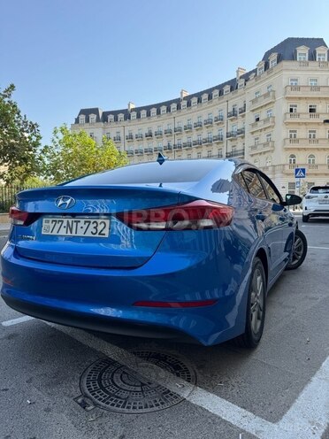 Hyundai Elantra 2016, 205,996 km - 2.0 л - Bakı