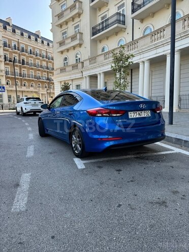 Hyundai Elantra 2016, 205,996 km - 2.0 л - Bakı