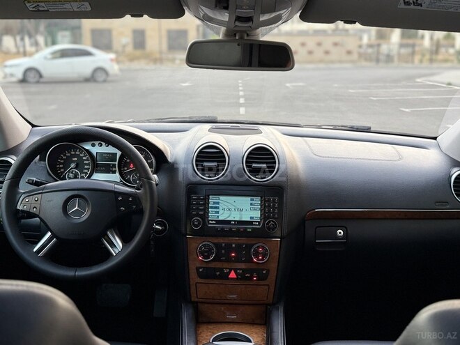Mercedes GL 450 4MATIC 2008, 147,236 km - 4.7 l - Bakı