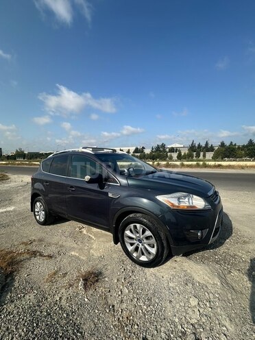 Ford Kuga 2012, 145,000 km - 2.5 l - Bakı