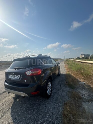 Ford Kuga 2012, 145,000 km - 2.5 l - Bakı
