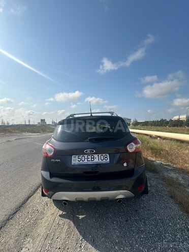 Ford Kuga 2012, 145,000 km - 2.5 l - Bakı