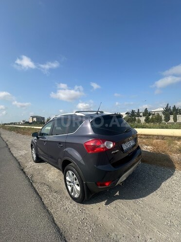Ford Kuga 2012, 145,000 km - 2.5 l - Bakı