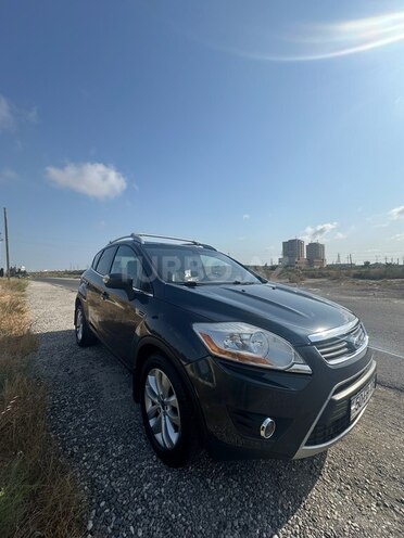 Ford Kuga 2012, 145,000 km - 2.5 l - Bakı