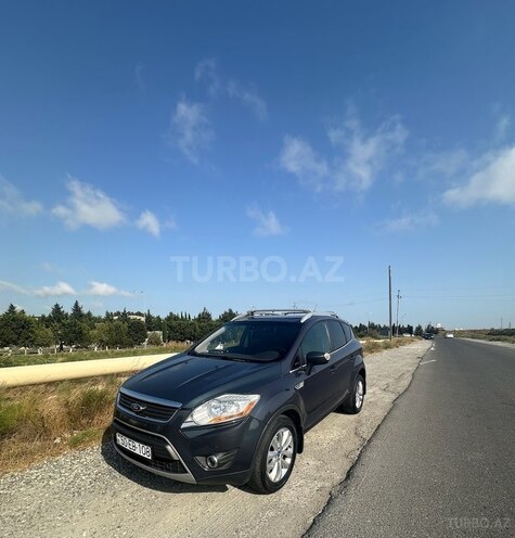 Ford Kuga 2012, 145,000 km - 2.5 l - Bakı