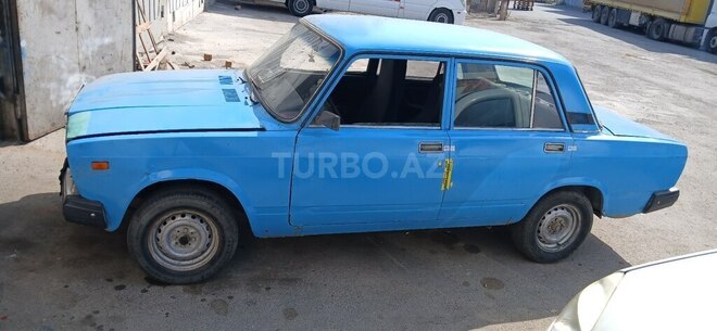 LADA (VAZ) 2107 1984, 288,000 km - 1.5 l - Bakı