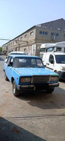 LADA (VAZ) 2107 1984, 288,000 km - 1.5 l - Bakı