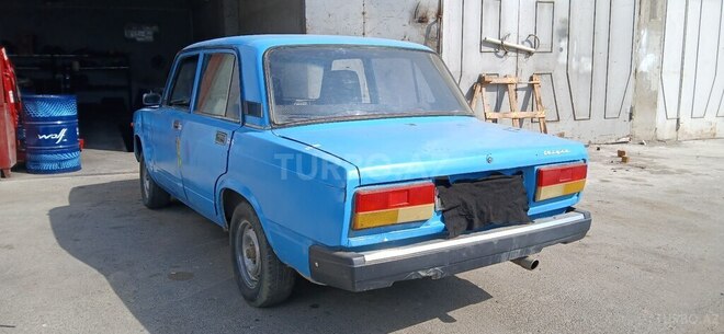LADA (VAZ) 2107 1984, 288,000 km - 1.5 l - Bakı