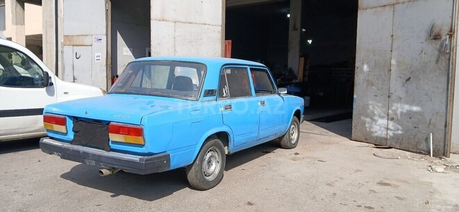 LADA (VAZ) 2107 1984, 288,000 km - 1.5 l - Bakı