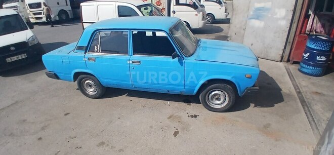 LADA (VAZ) 2107 1984, 288,000 km - 1.5 l - Bakı