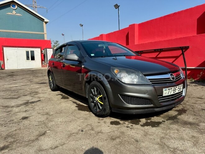 Opel Astra 2009, 184,751 km - 1.4 л - Bakı