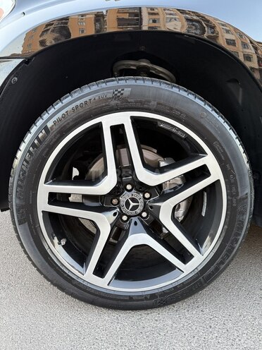 Mercedes GL 450 4MATIC 2008, 147,236 km - 4.7 l - Bakı