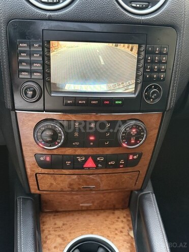 Mercedes GL 450 4MATIC 2008, 147,236 km - 4.7 l - Bakı