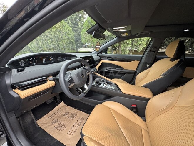 Changan Uni-V 2023, 29,600 km - 1.5 l - Bakı