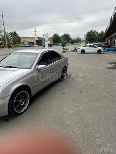Mercedes C 200 2001, 350,000 km - 2.0 l - Bakı