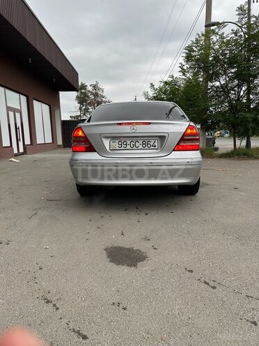 Mercedes C 200 2001, 350,000 km - 2.0 l - Bakı