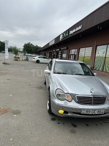 Mercedes C 200 2001, 350,000 km - 2.0 l - Bakı
