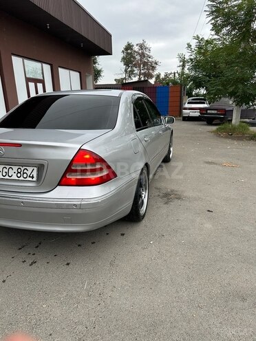 Mercedes C 200 2001, 350,000 km - 2.0 l - Bakı