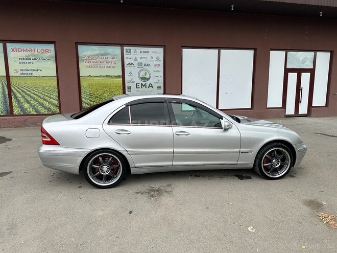 Mercedes C 200 2001, 350,000 km - 2.0 l - Bakı