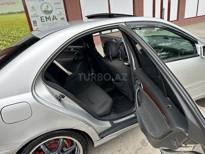 Mercedes C 200 2001, 350,000 km - 2.0 l - Bakı