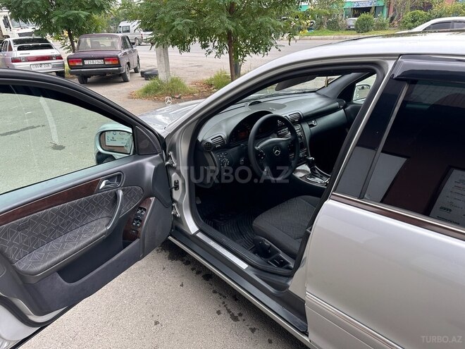 Mercedes C 200 2001, 350,000 km - 2.0 l - Bakı