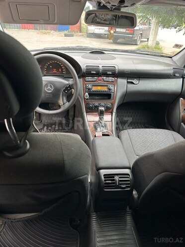 Mercedes C 200 2001, 350,000 km - 2.0 l - Bakı
